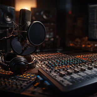 Audio Mixing and Recording